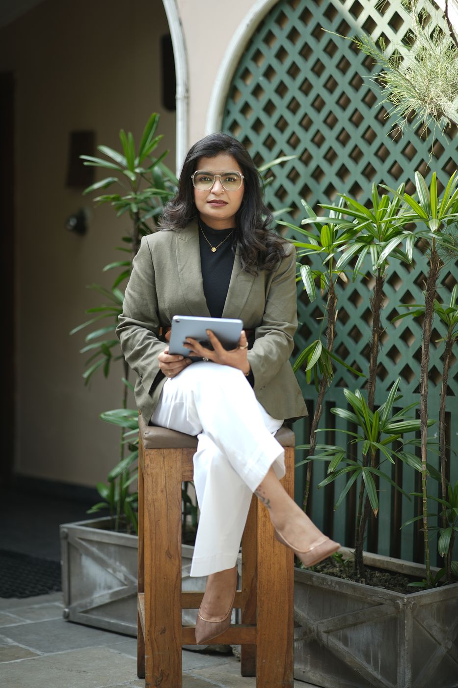Pooja Manocha, Inner Jewel Mentor